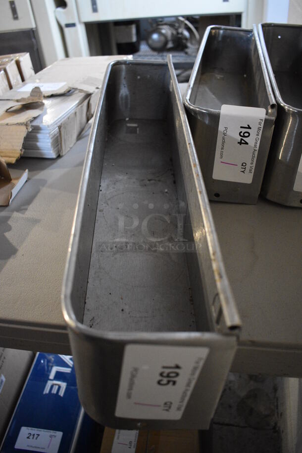 Stainless Steel Speedwell. 22.5x4.5x5.5 - Image 2 of 3