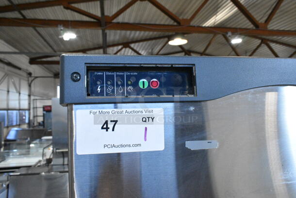 Scotsman F0822A-1B Stainless Steel Commercial Ice Head on Scotsman BH360S Ice Bin. 115 Volts, 1 Phase.  - Image 4 of 9