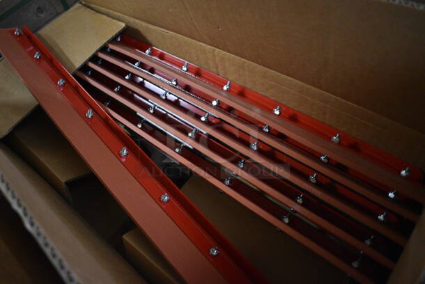 6 BRAND NEW IN BOX! Squeegee Tops. 24". 6 Times Your Bid! - Image 3 of 3