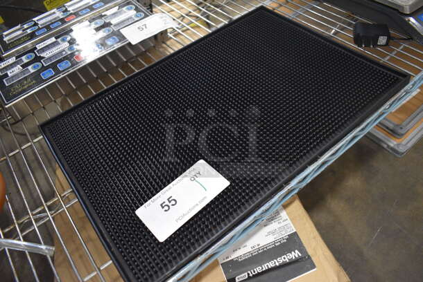 Black Bar Mat. 18x12x0.5 - Image 3 of 3