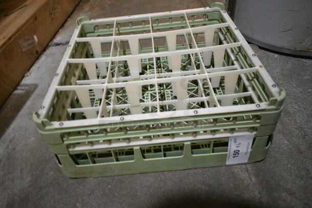 ALL ONE MONEY! Lot of 6 Poly Dish Caddies. (basement)  - Image 3 of 3
