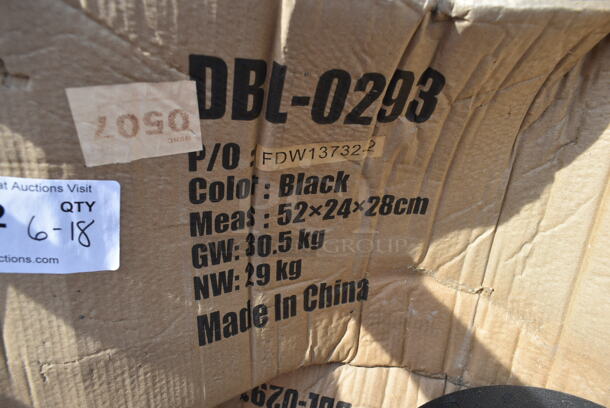 BRAND NEW SCRATCH AND DENT! Lot of Various Items Including DBL-0293 Dumbbell Plates - Image 4 of 5