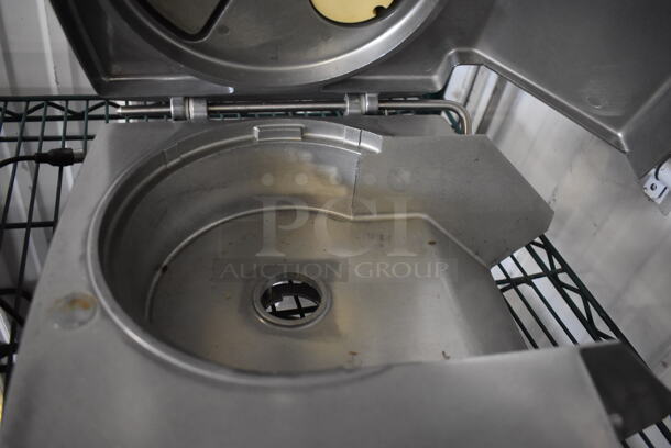 Metal Commercial Countertop Continuous Feed Head for Food Processor. 12x14x20 - Image 9 of 9