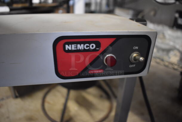 2010 Nemco 6152-24 Metal Commercial Countertop Heat Lamp. 120 Volts, 1 Phase. 14.5x25x19.5. Tested and Working! - Image 7 of 8