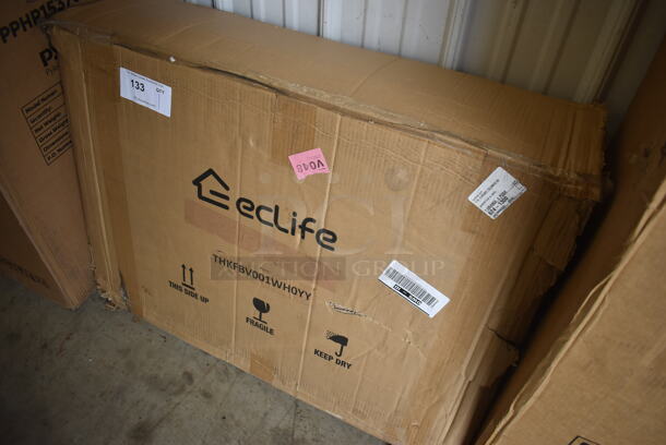 BRAND NEW IN BOX! Eclife THKFBV001WH0YY Unit - Image 3 of 3