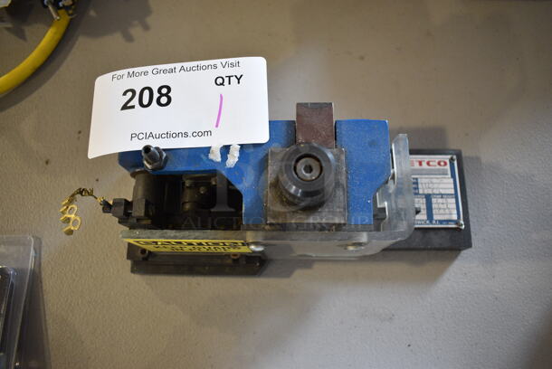 Etco Metal Unit. 9x4x5 - Image 4 of 4