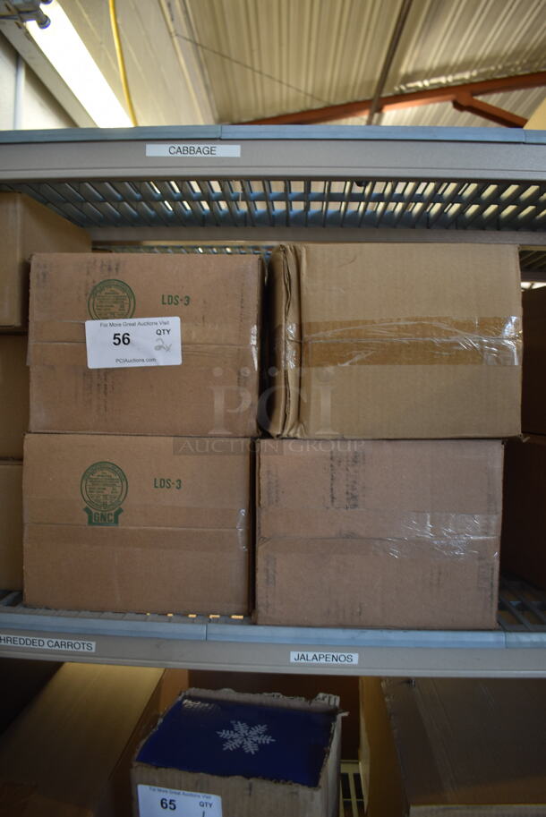 2 BRAND NEW IN BOX! Vollrath FMHVN-1 Black Poly Napkin Dispensers. 2 Times Your Bid! - Image 2 of 7