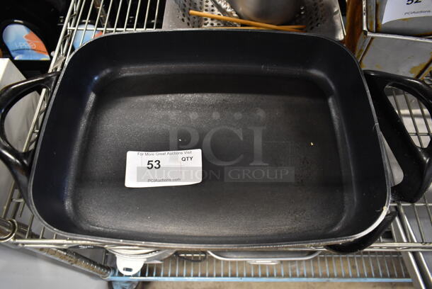 Presto Metal Countertop Gridle. - Image 3 of 5