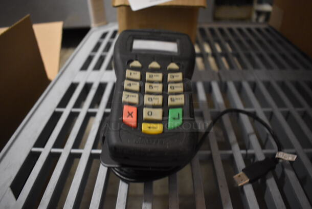 Magtek Credit Card Reader. 3.5x7x1.5 - Image 2 of 5