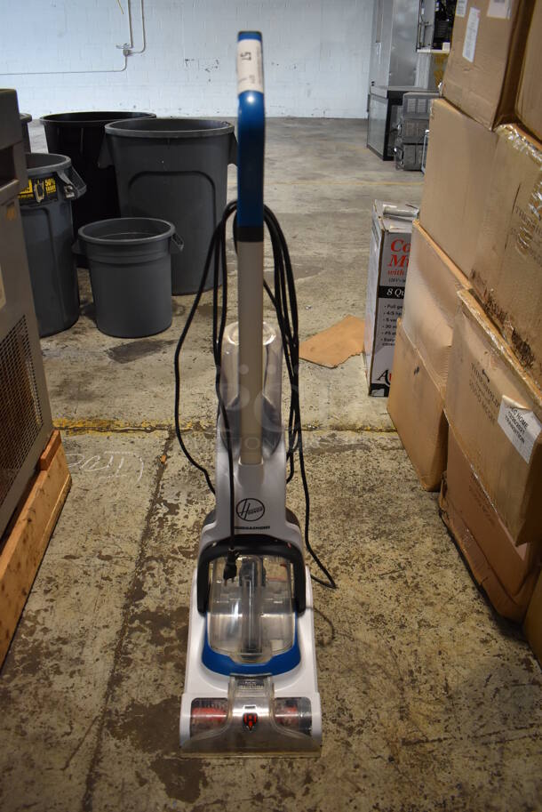 Hoover FH50710 Vacuum Cleaner. 120 Volts, 1 Phase. Tested and Working!