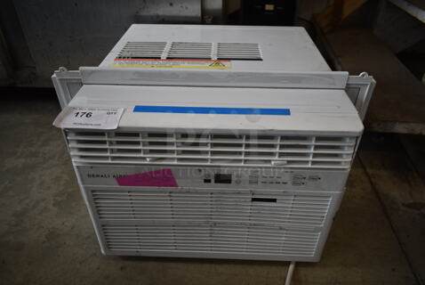 2021 Denali Aire 2DANC8K Window Mount Air Conditioner. 115 Volts, 1 Phase. Tested and Does Not Power On
