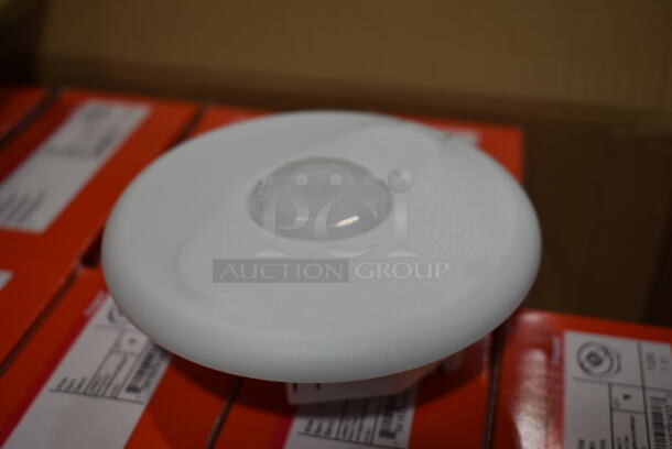 ALL ONE MONEY! Lot of Various Items Including Receipt Printer Rolls and CI-355 Occupancy Sensors - Image 9 of 11