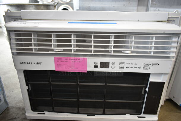 2022 Denali Aire 2DANC14K Window Mount Air Conditioner. 115 Volts, 1 Phase. Tested and Does Not Power On - Image 2 of 4