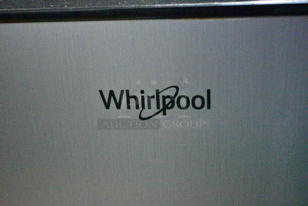 Whirlpool WH31S1E Metal Mini Cooler w/ Freezer. 115 Volts, 1 Phase. Tested and Powers On But Does Not Get Cold - Image 2 of 7