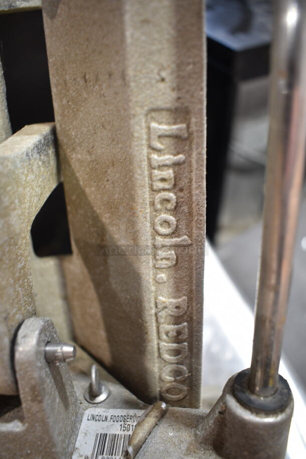 Redco Metal Countertop Vegetable Cutter.  - Image 6 of 6