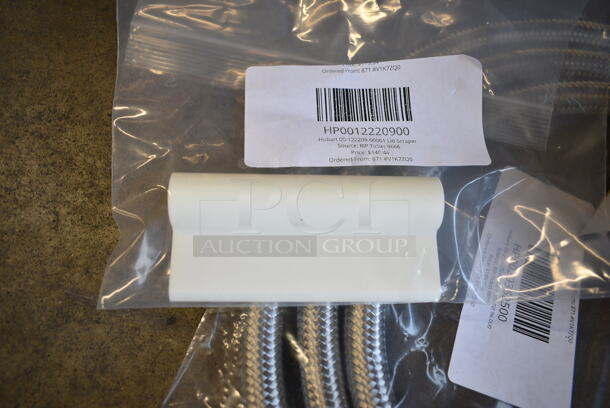 3 BRAND NEW SCRATCH AND DENT! Items Including HP0012220900 Hobart 00-122209-00001 Lid Scraper, HP00271837 Hobart 00-271837 Solenoid Valve Kit, HP0029362500 Hobart 00-293625-00002 Hose,Fill 96.000. 3 Times Your Bid! - Image 3 of 8