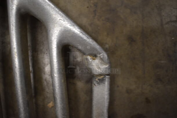8 Items For Mixer Including 3 Whisks, 2 Paddles, 2 Dough Hooks And Hub Power Base Unit. 8 Times Your Bid!  - Image 3 of 12