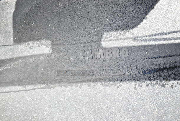 Cambro Poly Insulated Food Catering Carrying Case.  - Image 3 of 3