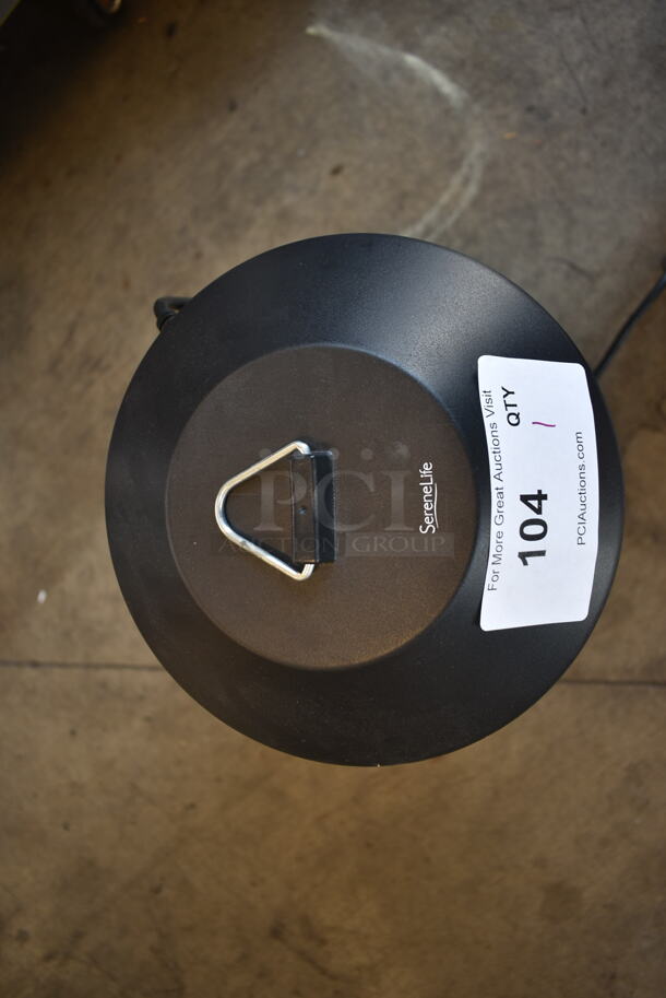 SereneLife PSLBZ42 Insect Killer / Bug Zapper. 120 Volts, 1 Phase.  - Image 3 of 4