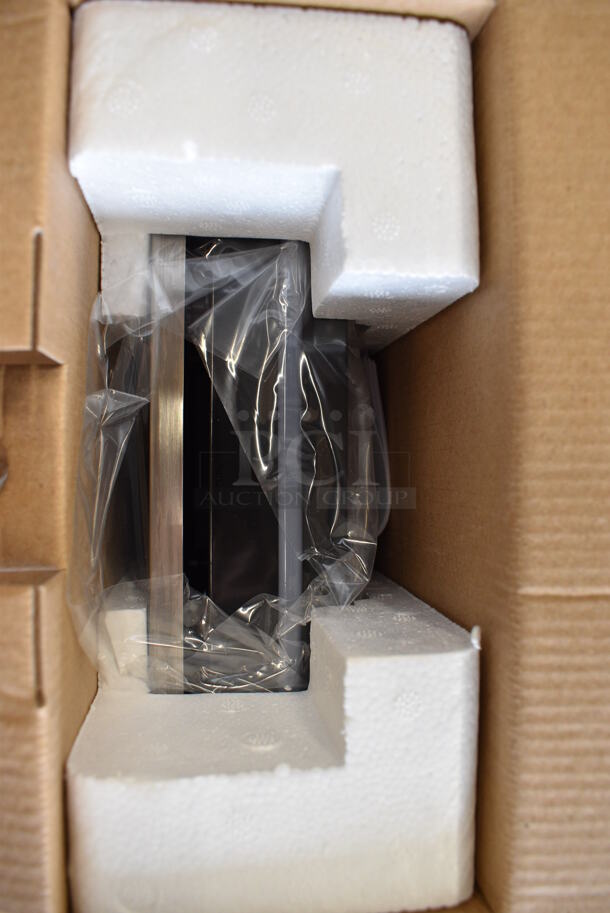 BRAND NEW IN BOX! Rubbermaid Metal Countertop Food Portioning Scale. - Image 4 of 5