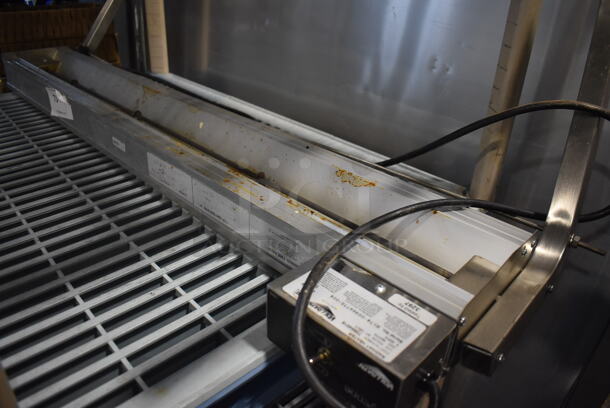 Vollrath Cayenne Metal Commercial Warming Strip. 44.5x16.5x16 - Image 5 of 5