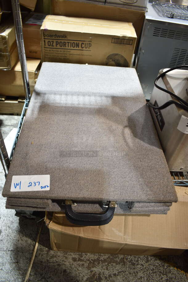 2 Floor Stands for Lecterns. Goes GREAT w/ Items 95 and 96! 2 Times Your Bid! - Image 4 of 4