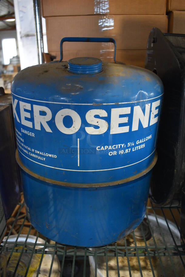 ALL ONE MONEY! Lot of Various Items Including Kerosene Barrel, Degreasing Solvent, Wal Shield Flat Wall Finish, Coating and Painters Touch Latex Paint! - Image 6 of 6