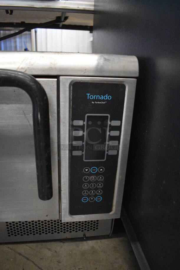 2012 Turbochef NGCD6 Stainless Steel Commercial Countertop Electric Powered Rapid Cook Oven. 208/240 Volts, 1 Phase. 26x26x20 - Image 2 of 8