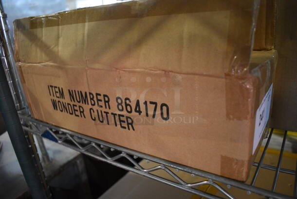 BRAND NEW SCRATCH AND DENT! Mandolin Slicer - Image 5 of 5