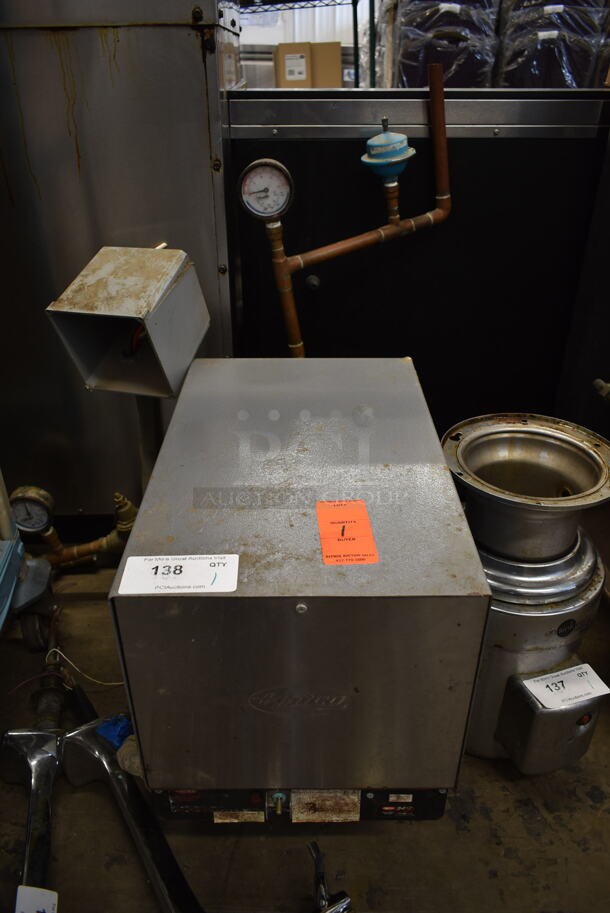 Hatco C-15 Metal Commercial Hot Water Booster Heater. 208 Volts, 3 Phase.  - Image 2 of 5