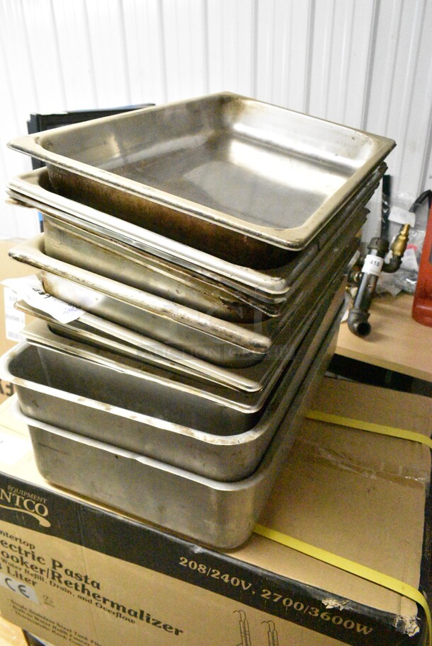 14 Various Full Size Drop In Bins. 14 Times Your Bid!  - Image 2 of 9