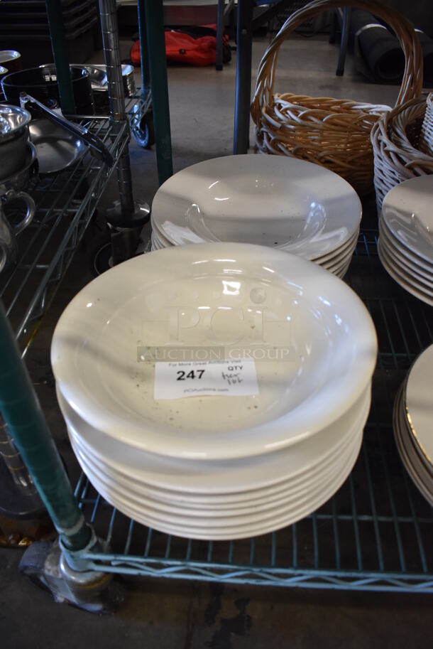 ALL ONE MONEY! Tier Lot of Various Items Including Ceramic Plates - Image 2 of 8
