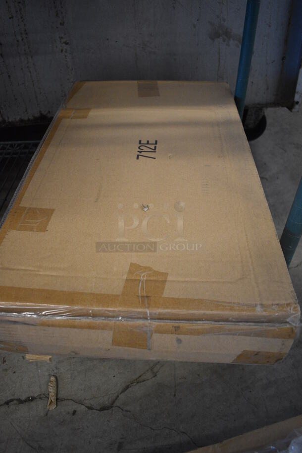 2 BRAND NEW IN BOX! Black Metal Chip Display Rack. 2 Times Your Bid! - Image 6 of 8