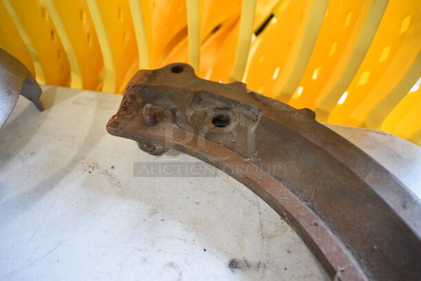 Metal Commercial Mixing Bowl Adapter for Mixer. 24x14x4 - Image 3 of 3