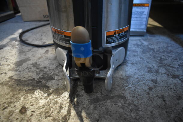 2018 Bunn SH SERVER Stainless Steel Commercial Coffee Server Satellite.  - Image 3 of 7