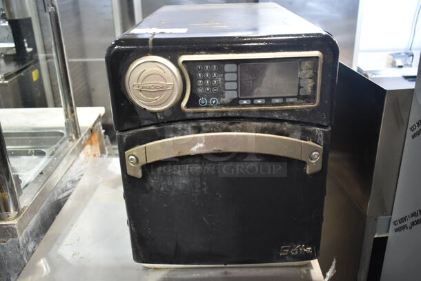 2015 Turbochef NGO Metal Commercial Countertop Electric Powered Rapid Cook Oven. 208/240 Volts, 1 Phase.  - Image 1 of 4