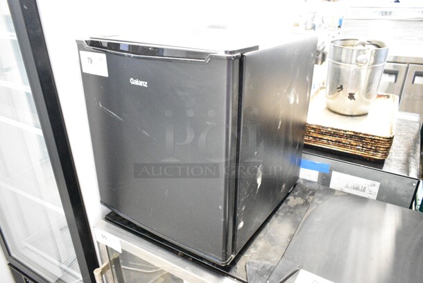 Galanz GL17BK Mini Cooler. 115 Volts, 1 Phase. Tested and Working! - Image 2 of 6