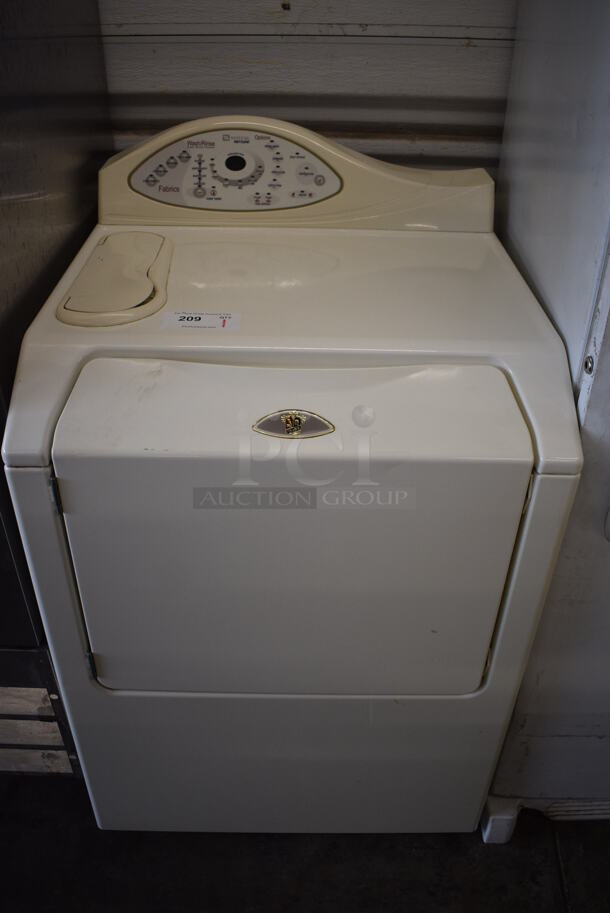 Maytag Neptune MAH6500AWQ Metal Front Load Washer. 120 Volts, 1 Phase. 27x27.5x43.5