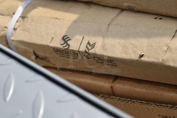 BRAND NEW SCRATCH AND DENT! Specialty 13P124BM S Cube Fixture - Image 3 of 4