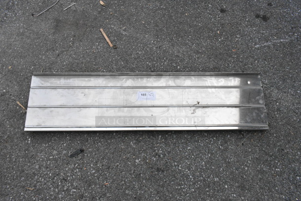 4 Various Metal Pieces Including Tray Slide. Includes 30x22x34. 4 Times Your Bid!  - Image 2 of 4