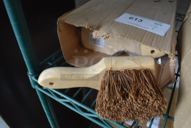 7 BRAND NEW IN BOX! Cleaning Brushes. 3x8x3. 7 Times Your Bid! - Image 2 of 2