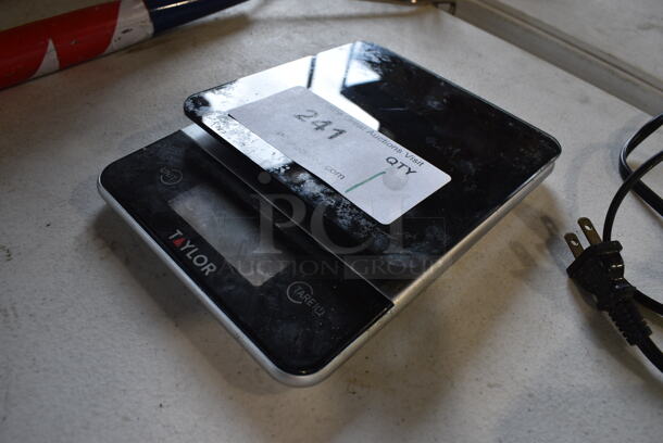 Taylor Countertop Scale. 6x8x2 - Image 2 of 2
