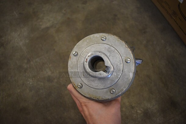 Metal Commercial Whisk Attachment for  Mixer. 7.5x7.5x11. - Image 3 of 3