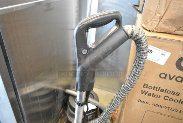 Rainbow Vacuum Cleaner. Tested and Working! - Image 9 of 9