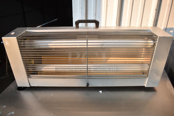 2 Gilbert 219GT Metal Bug Zapper. 120 Volts, 1 Phase. 2 Times Your Bid! - Image 4 of 6