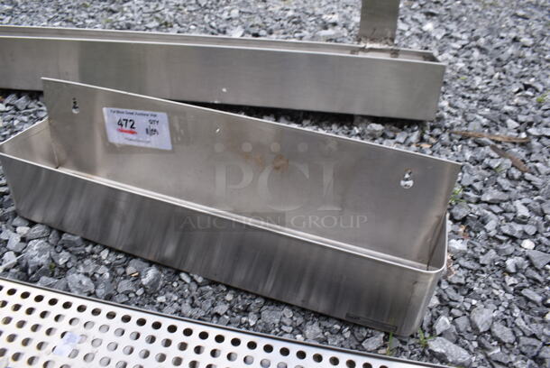 Stainless Steel Speed Well. 22x4.5x6 - Image 3 of 4
