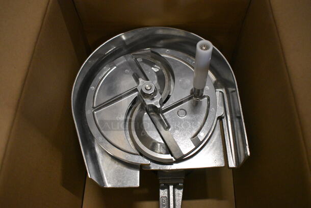 BRAND NEW IN BOX! Nemco Metal Commercial Vegetable Slicer. 12x12x16 - Image 3 of 4
