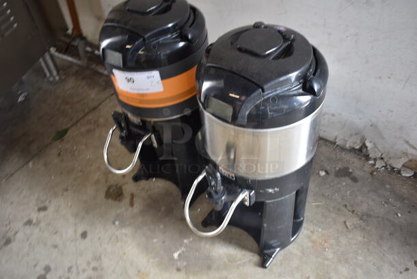 2 Bunn TF Black Servers. 2 Times Your Bid! - Image 3 of 5