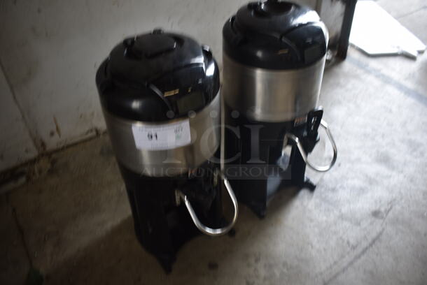 2 Bunn TF Servers In Black And Steel. 2 Times Your Bid!  - Image 2 of 5