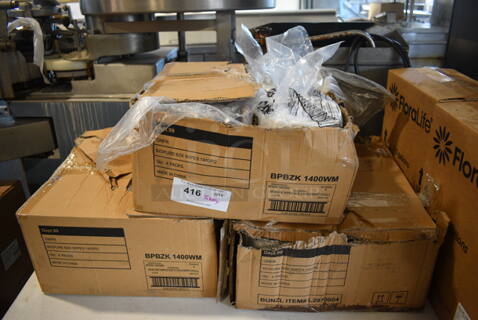 3 Boxes of BPBZK 1400wM Biopure Wipes. 3 Times Your Bid!